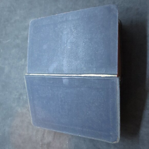 Vintage Canadian Pacific Mini Common Prayer / Bible Book - Extremely Rare !! - Picture 8 of 12